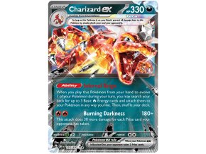 Charizard ex.OBF.125