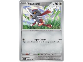 Pawniard 148/197 -  Reverse Holo