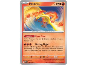Moltres 146/165 - Reverse Holo