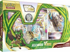 Pokémon Kleavor VSTAR Premium Collection