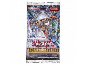 Yu Gi Oh Tactical Masters Booster