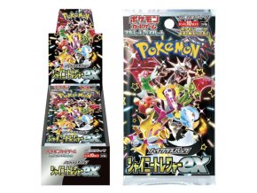 Pokémon TCG Shiny Treasure ex Booster Box Japonský