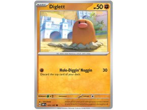 Diglett 103/197 - Reverse Holo