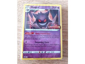 Pokémon Lost Origin Preconstructed Pack - Gengar