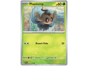 Phantump 011/197 - Reverse Holo