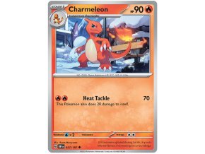 Charmeleon 027/197 - Reverse Holo