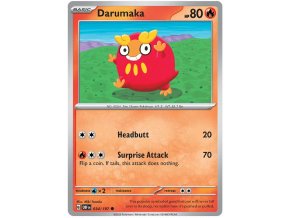 Darumaka 034/197 - Reverse Holo