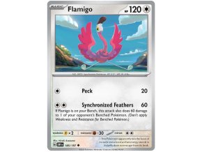 Flamigo 185/197 - Reverse Holo