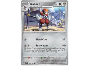 Bisharp 149/197 - Reverse Holo