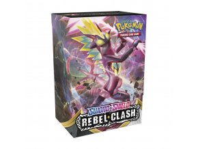 Rebel Clash Build Battle Kit