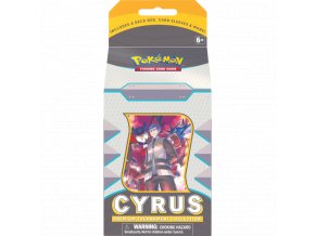 cyrus