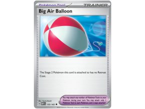 Big Air Balloon 155/165 - Reverese Holo