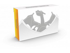 Pokémon Ultra Premium Collection - Charizard  V BALENÍ 16 X BOOSTER (BALÍČEK)