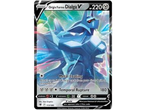 Origin Forme Dialga V.SWSH10.113