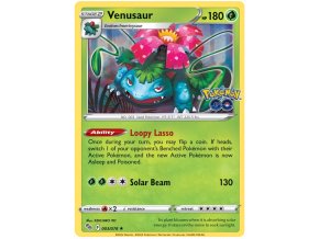 Venusaur 003/078 - Reverse Holo