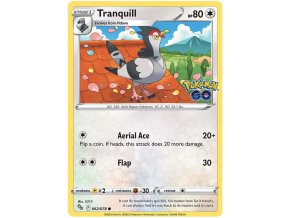 Tranquill 062/078 - Reverse Holo