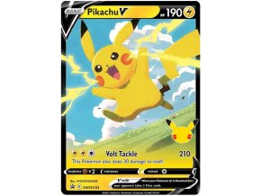 Pikachu V.SWSH.143