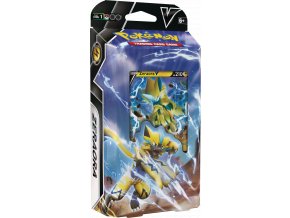 Pokémon TCG V Battle Deck Zeraora V