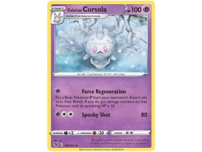 Galarian Cursola.SWSH8.118