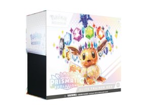 Pokémon TCG Prismatic Evolutions Elite Trainer Box