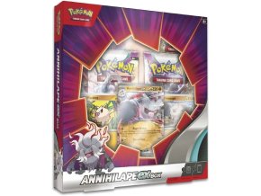 Foilová promo karta Annihilape ex