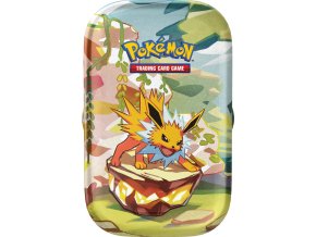Pokemon Trading Card Game Prismatic Evolutions Mini Tin Styles May Vary (3)