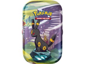 Pokemon Trading Card Game Prismatic Evolutions Mini Tin Styles May Vary (4)