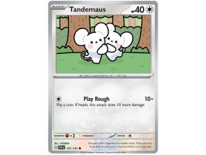 Tandemaus 157