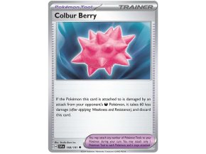 Colbur Berry 168
