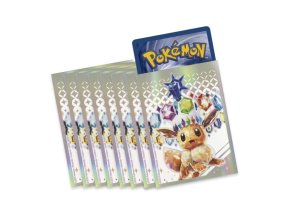 Prismatic Evolutions: Eevee Obaly 65ks
