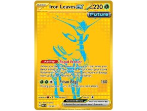 Iron Leaves Ex 176