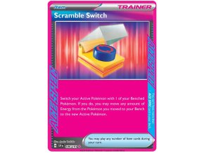 Scramble Switch 186