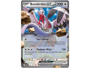 Bombirdier Ex 156