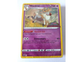 Pokémon Astral Radiance Preconstructed Pack - Wyrdeer