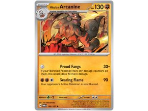 Hisuian Arcanine.TWM.100.53253