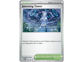 Jamming Tower.TWM.153.53303