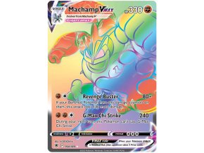 Machamp VMAX.SWSH10.194