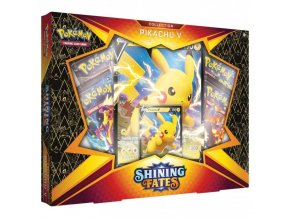 pikachu shining fates