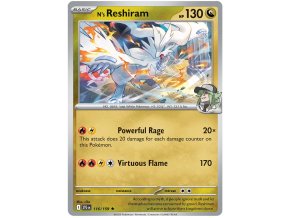 N´s Reshiram 116