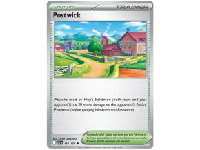 Postwick 154