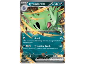 Tyranitar EX 064