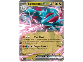 Salamence EX 114