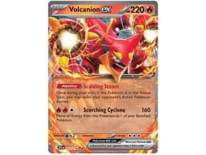 Volcanion EX 031