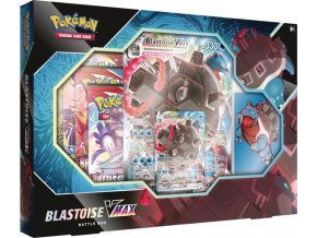 pokemon tcg blastoise vmax battle box