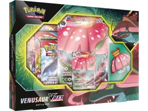 Venusaur VMAX Battle Box