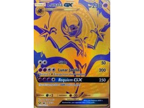 Lunala GX SM103a