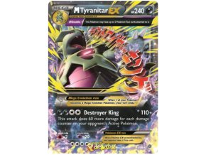 M Tyranitar EX.AOR.43