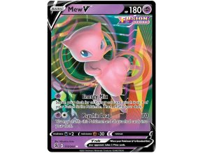 Mew V.SWSH8.113.40782