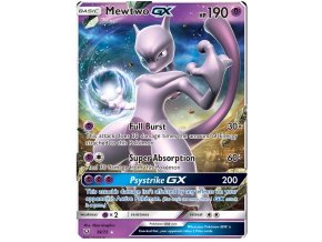 Mewtwo GX.SLG.39.19306