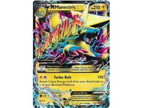 M Manectric EX.PHF.24